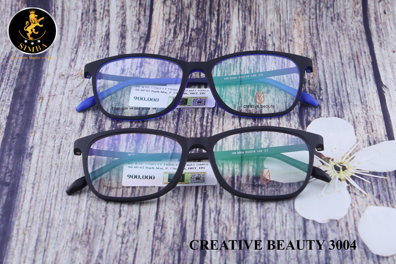CREATIVE BEAUTY HR3004