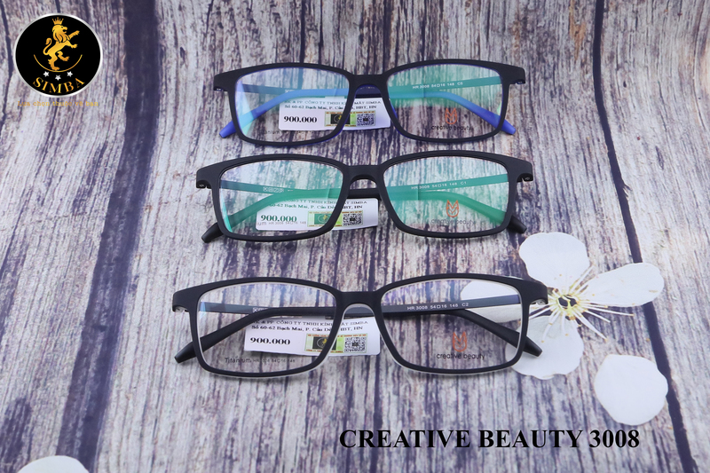 CREATIVE BEAUTY HR3008