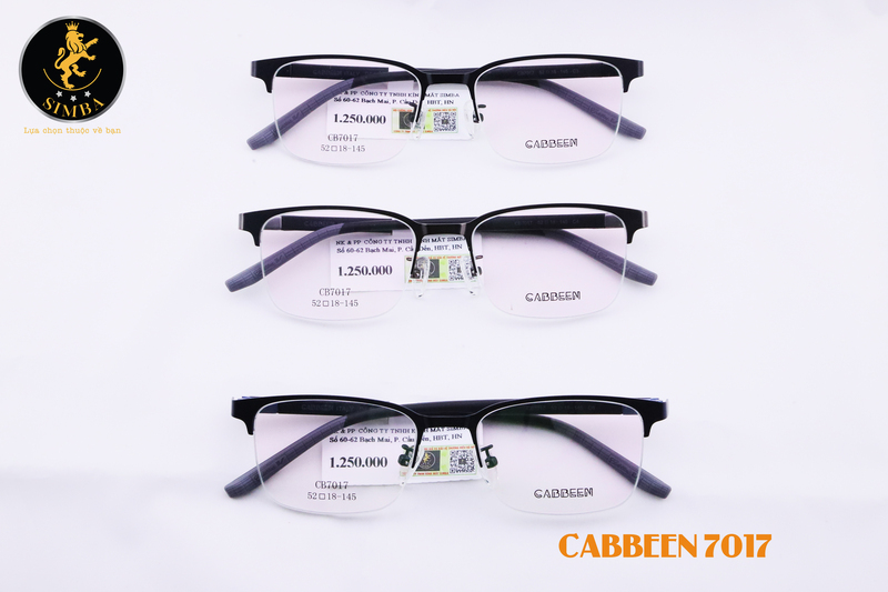 CABBEEN 7017