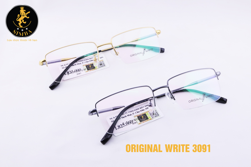 ORIGINAL WRITE 3091
