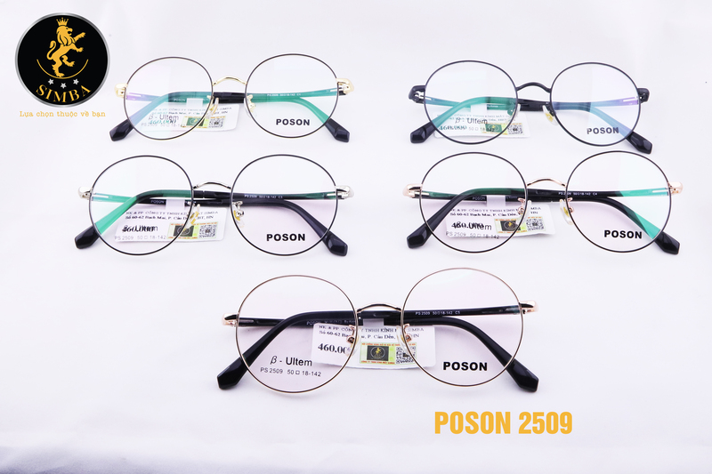POSON 2509