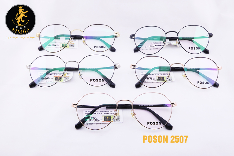 POSON 2507