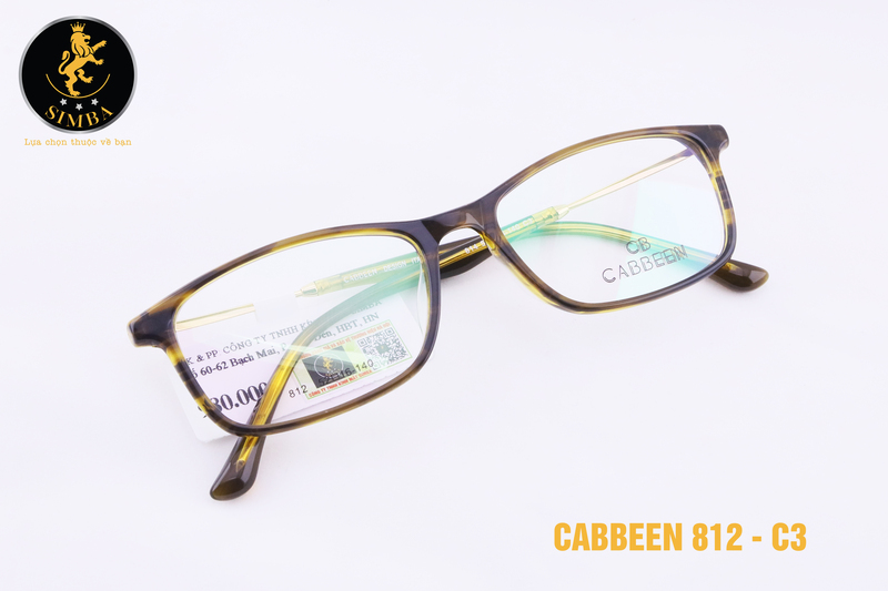CABBEEN 812