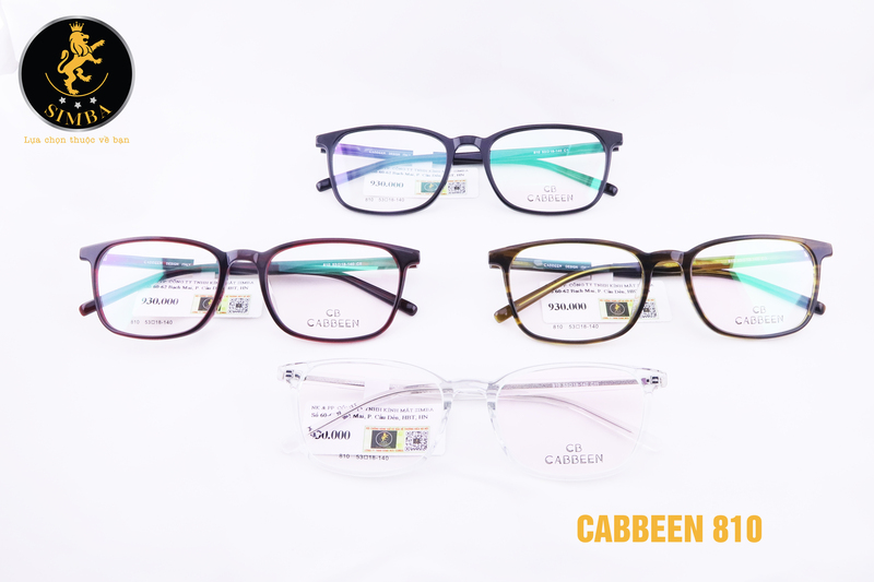 CABBEEN 810
