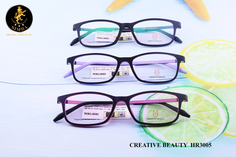 CREATIVE BEAUTY HR3005 