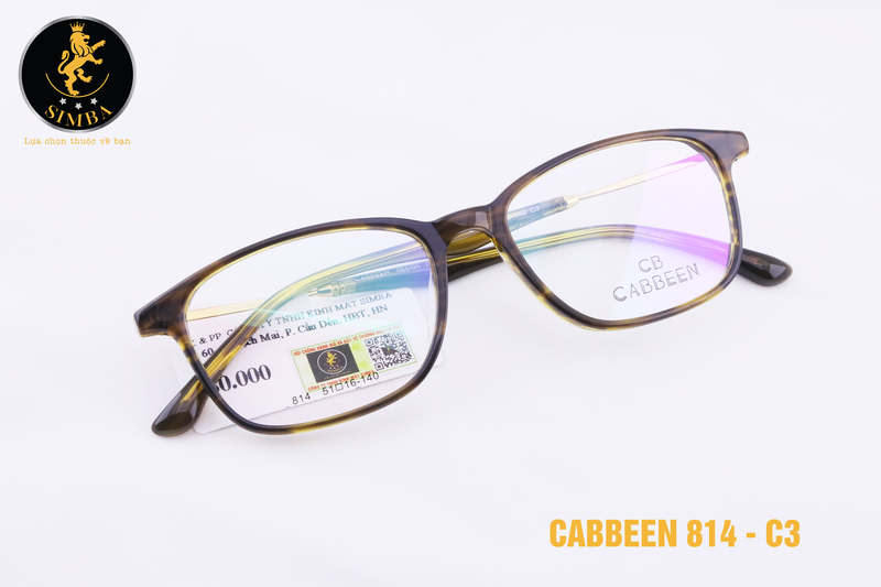 CABBEEN 814