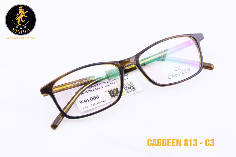 CABBEEN 813