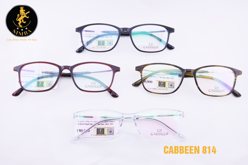 CABBEEN 814