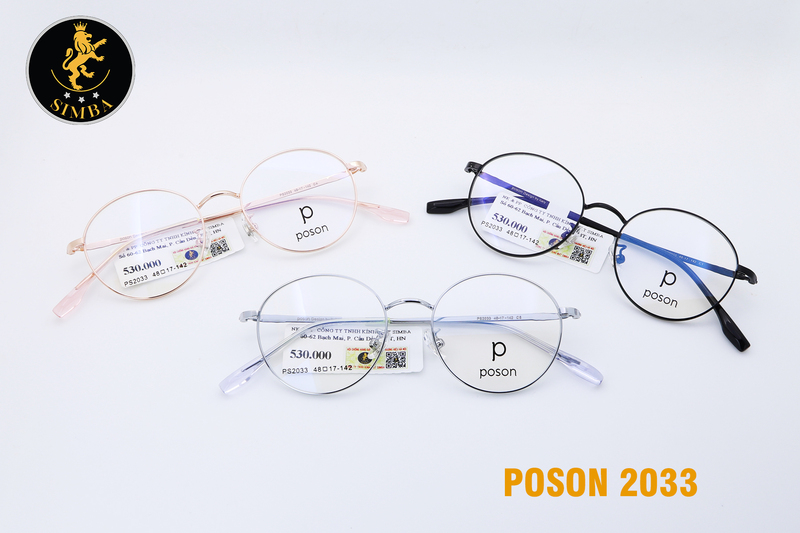 POSON P2033
