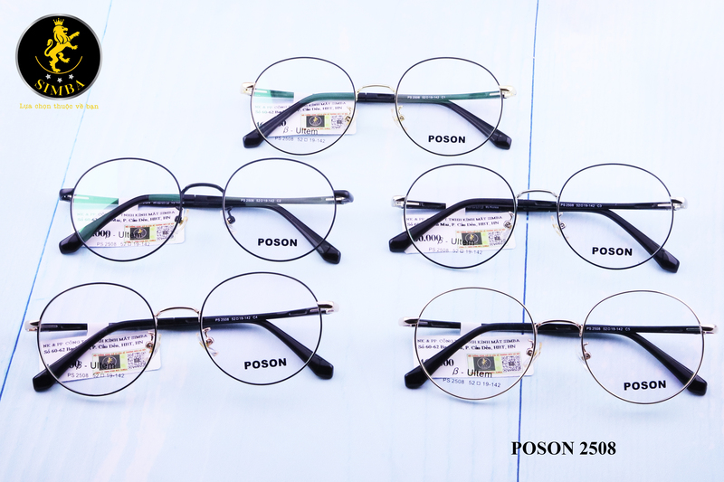 POSON 2508