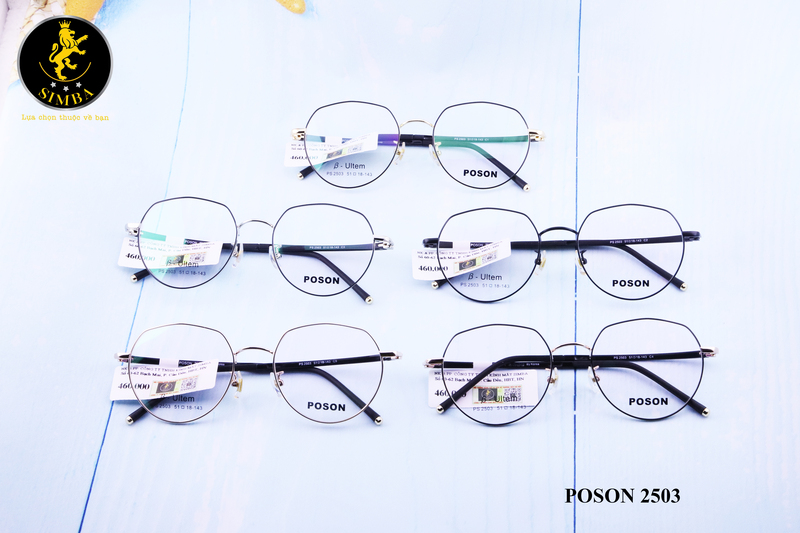 POSON 2503