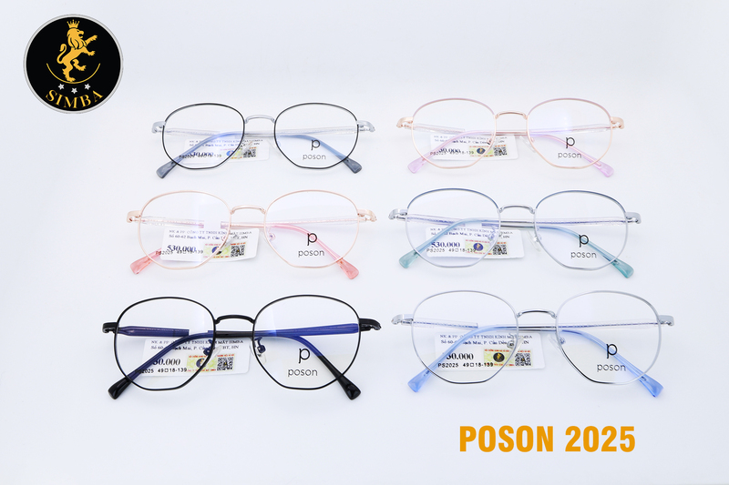 POSON P2025