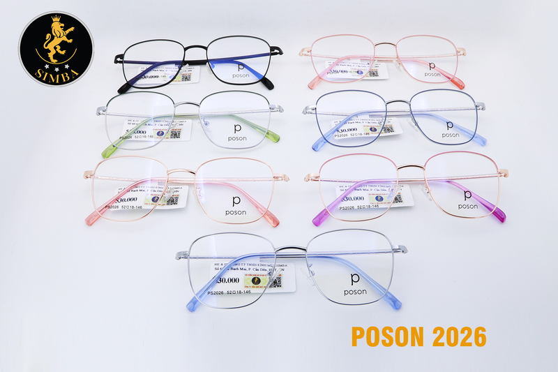 POSON P2026