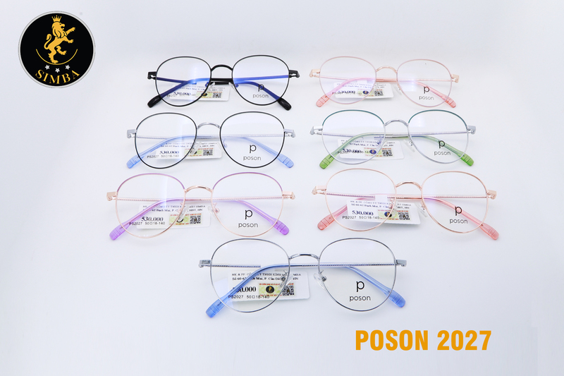 POSON P2027