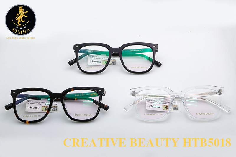 CREATIVE BEAUTY HTB5018