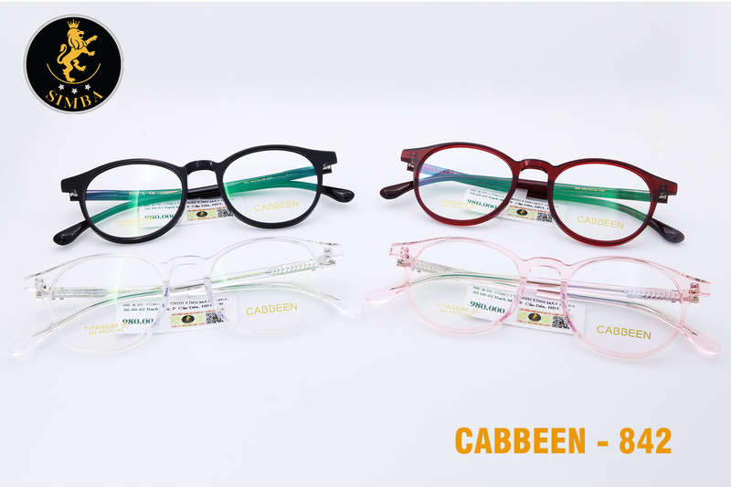 CABBEEN 842