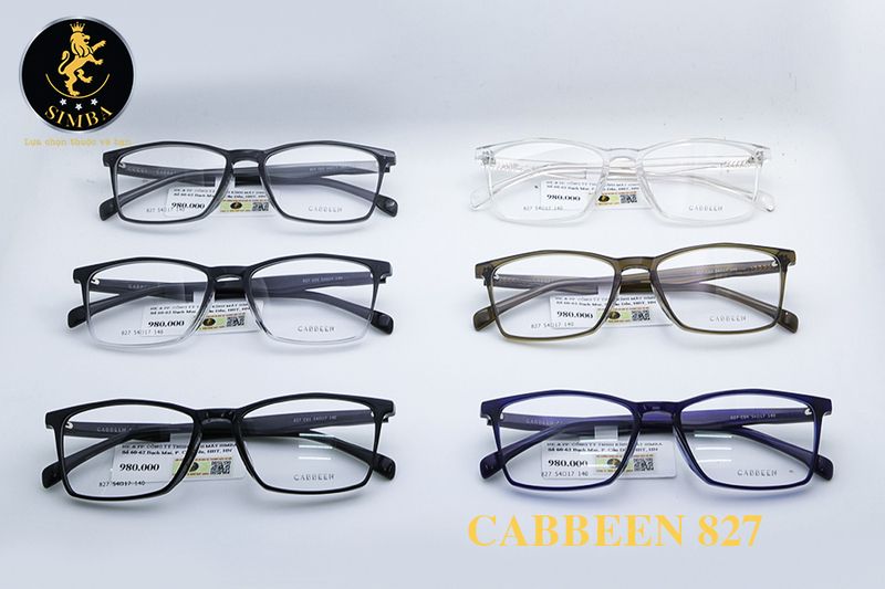 CABBEEN 827