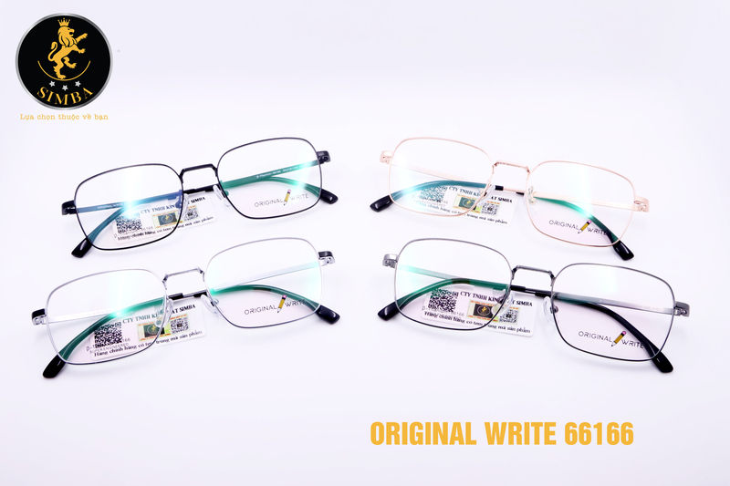 ORIGINAL WRITE 66166