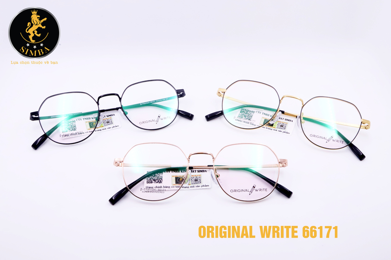 ORIGINAL WRITE 66171