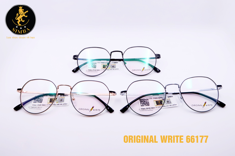 ORIGINAL WRITE 66177