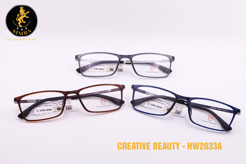 CREATIVE BEAUTY HW2033A