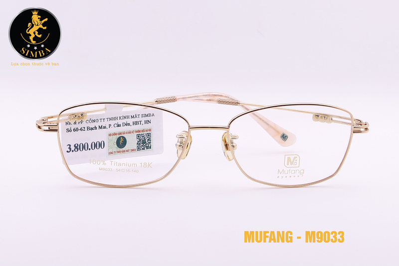 MUFANG M9033
