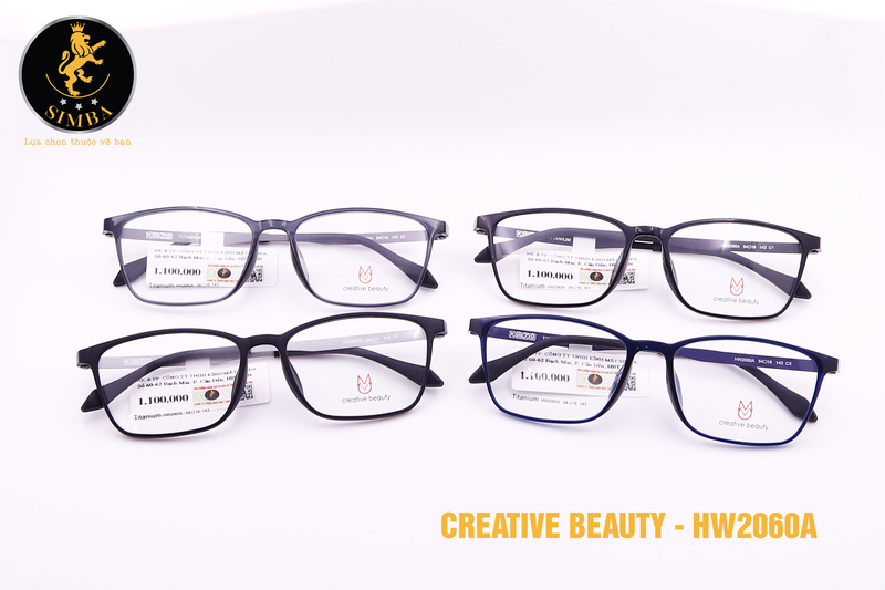 CREATIVE BEAUTY HW2060A