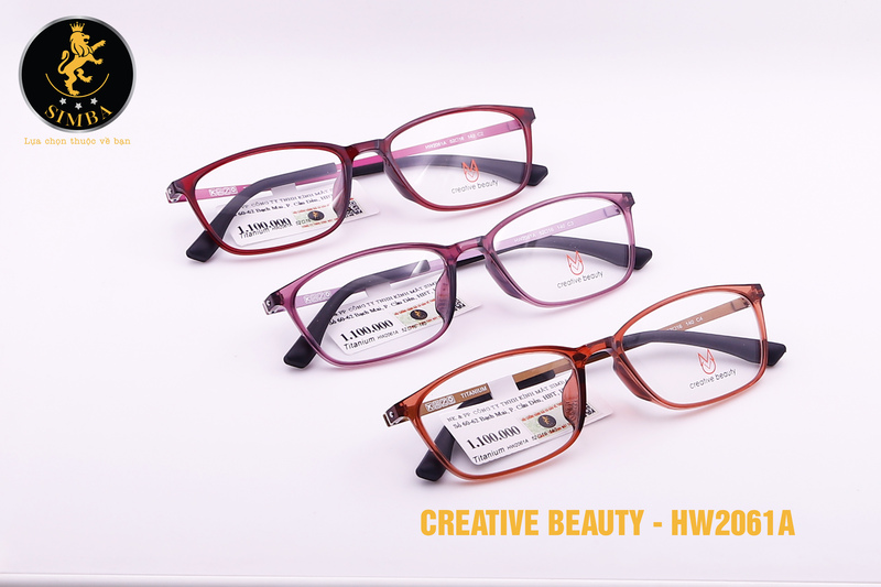 CREATIVE BEAUTY HW2061A