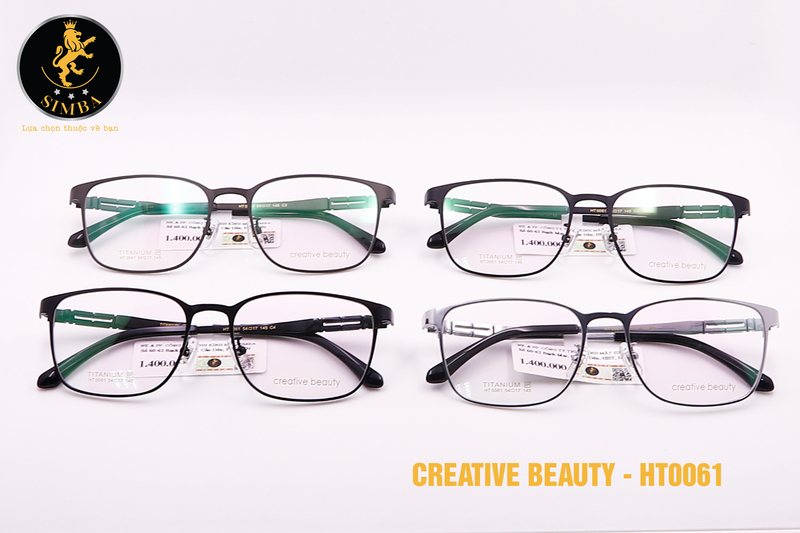 CREATIVE BEAUTY HT0061