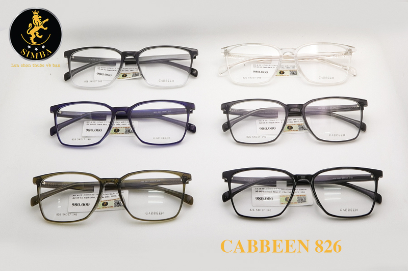CABBEEN 826