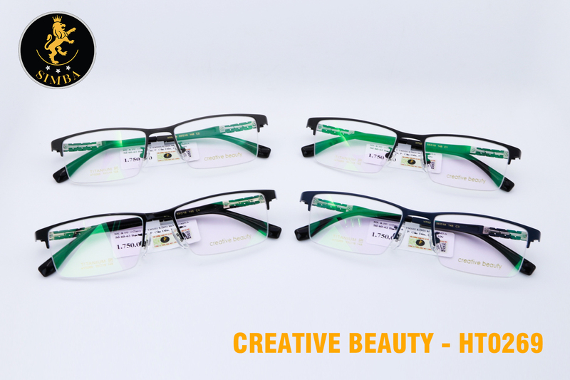 CREATIVE BEAUTY HT0269