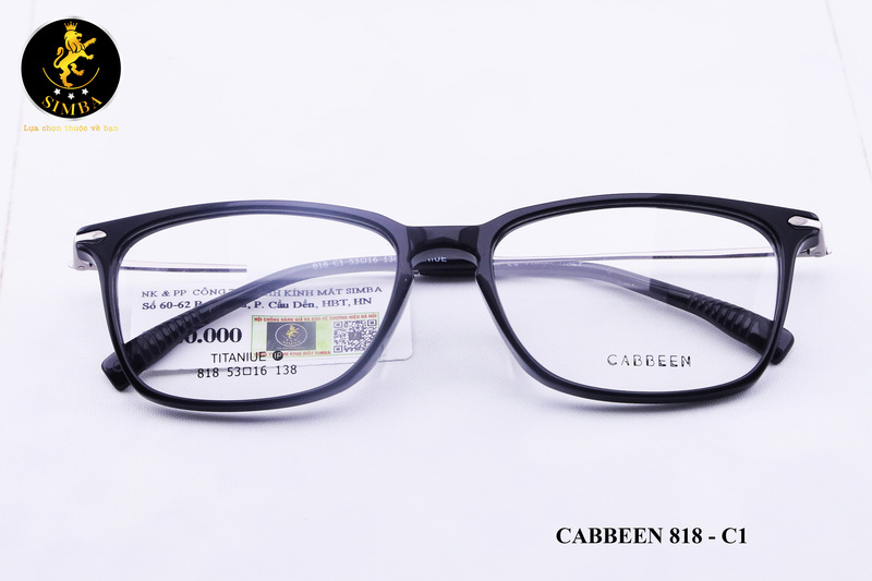 CABBEEN 818