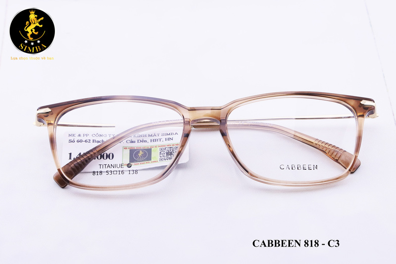CABBEEN 818