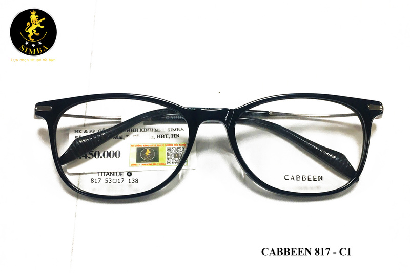 CABBEEN 817
