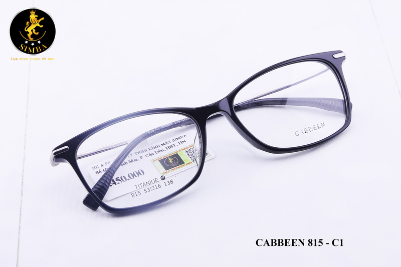 CABBEEN 815