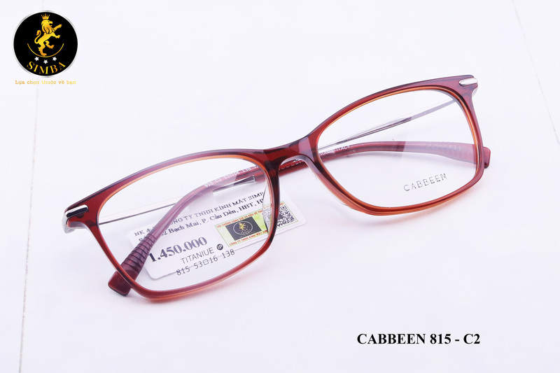CABBEEN 815