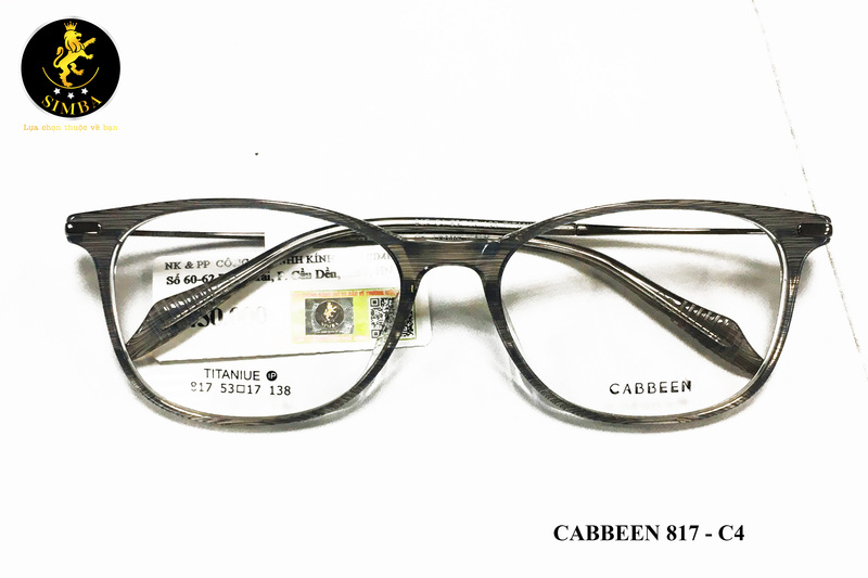 CABBEEN 817