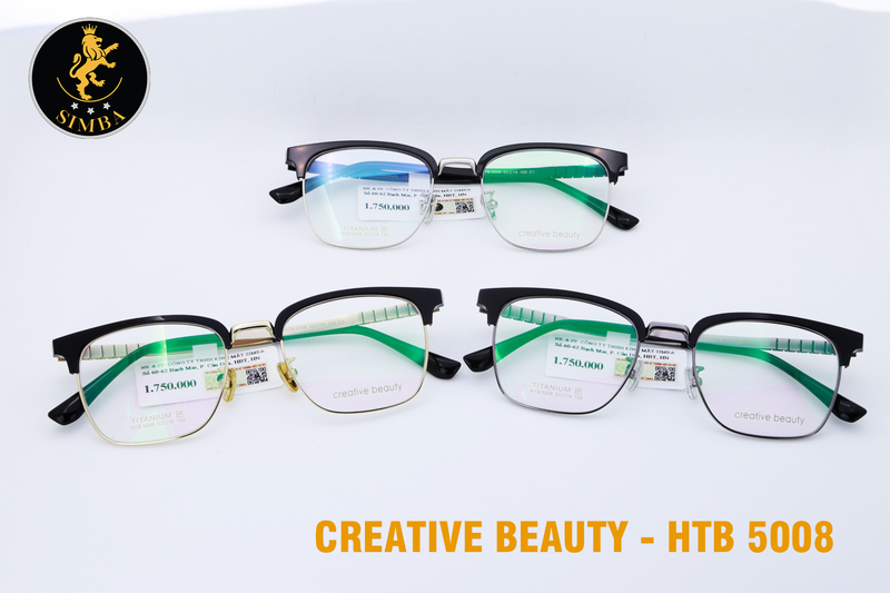 CREATIVE BEAUTY HTB5008