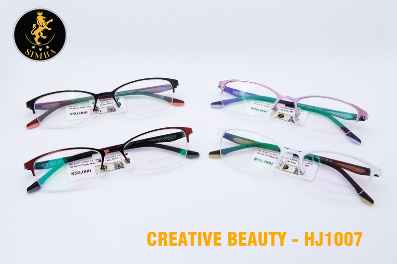 CREATIVE BEAUTY HJ1007