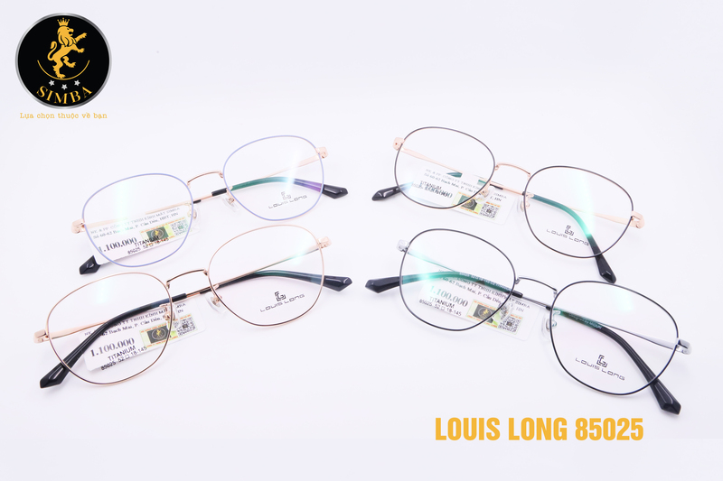 LOUISLONG 85025