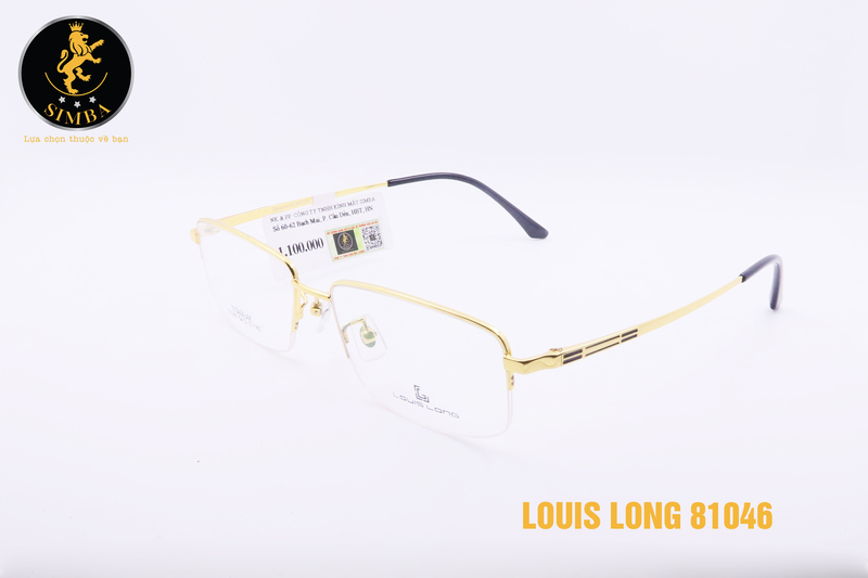 LOUISLONG 81046