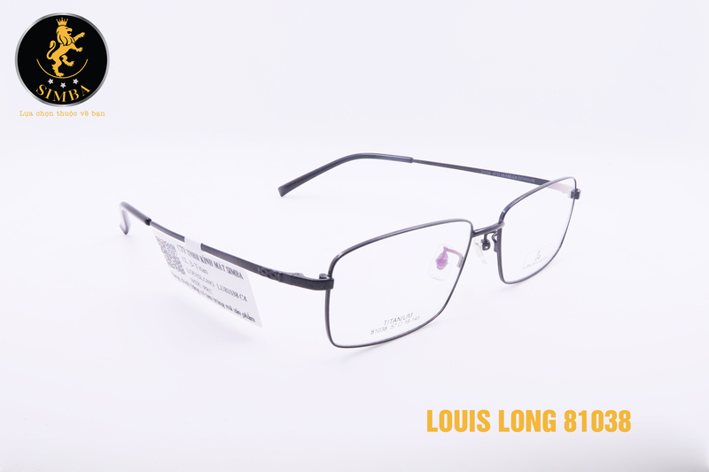 LOUISLONG 81038