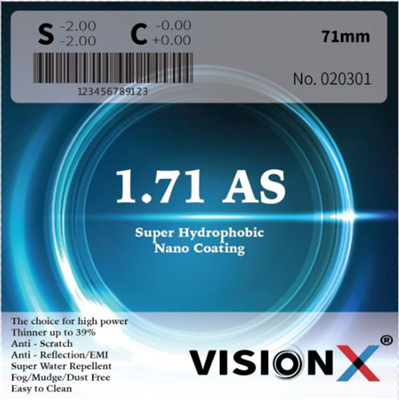 VisionX 1.71
