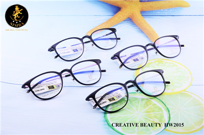 CREATIVE BEAUTY HW2015