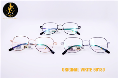 ORIGINAL WRITE 66180
